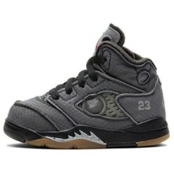 Jordan 5 Retro ‘Off-White Muslin (TD)’ CV4828-001