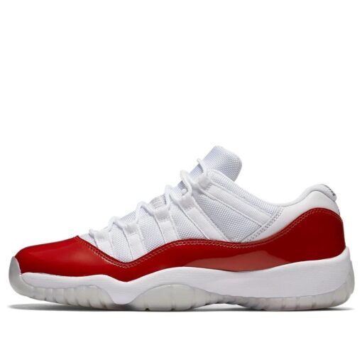 (GS) Air Jordan 11 Retro Low 'Cherry' 2016 528896-102