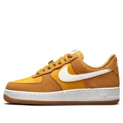 (WMNS) Nike Air Force 1 '07 SE 'First Use - University Gold Gum' DA8302-700