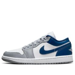 Wmns Air Jordan 1 Low ‘French Blue’ DC0774-042
