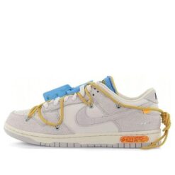 Nike x Off-White Dunk Low 'Lot 34 of 50' DJ0950-102