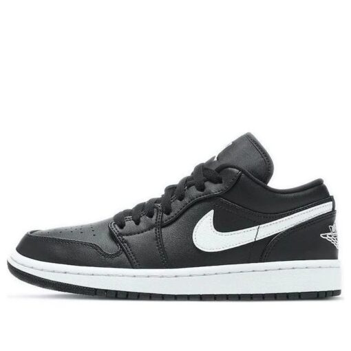 Jordan 1 Low ‘Black White (Women’s)’ AO9944-001