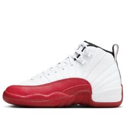 (GS) Air Jordan 12 Retro 'Cherry' 2023 153265-116