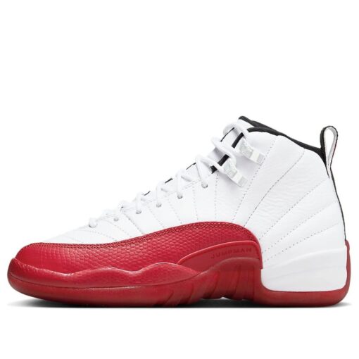 (GS) Air Jordan 12 Retro 'Cherry' 2023 153265-116