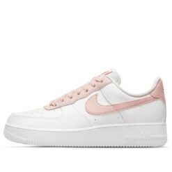 (WMNS) Nike Air Force 1 '07 'White University Red' 315115-167