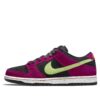 Dunk Low Pro SB ‘Red Plum’ BQ6817-501