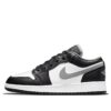 Air Jordan 1 Low ‘Black Medium Grey’ 553560-040