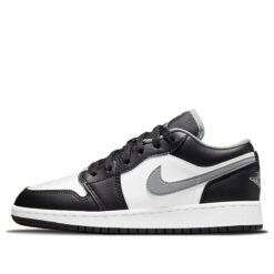 Air Jordan 1 Low ‘Black Medium Grey’ 553560-040