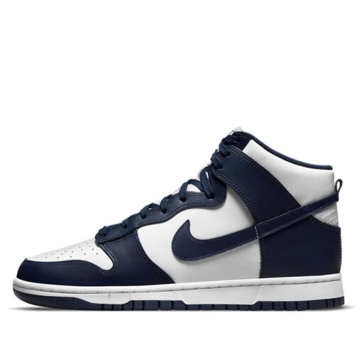 Nike Dunk High ‘Championship Navy’ DD1399-104
