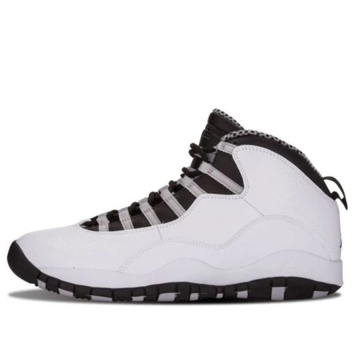 Air Jordan 10 Retro ‘Steel’ 2013 310805-103