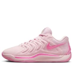Nike Kd 17 Aunt Pearl Pink Foam FZ1519-600