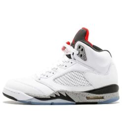 Jordan 5 Retro ‘White Cement’ 440888-104