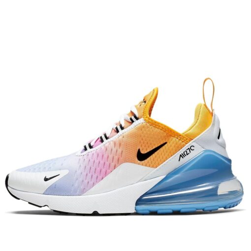 (WMNS) Nike Air Max 270 'University Gold' AH6789-702