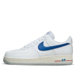 Nike Air Force 1 '07 'USA - White Game Royal' DX2660-100