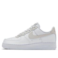 (WMNS) Nike Air Force 1 '07 Low 'White Light Grey' 315115-168