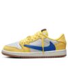 Travis Scott x Air Jordan 1 Retro Low OG SP PS Canary DZ5909-700
