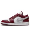 Air Jordan 1 Low ‘Bordeaux’ 553560-615