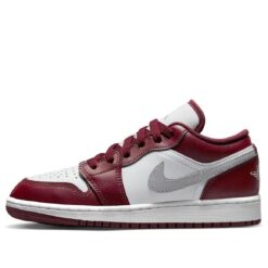 Air Jordan 1 Low ‘Bordeaux’ 553560-615