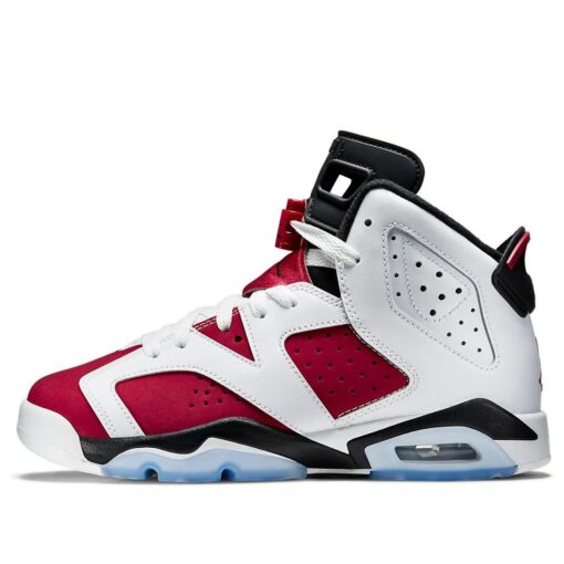 (GS) Air Jordan 6 Retro 'Carmine' 384665-160