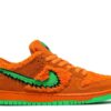 Grateful Dead X Dunk Low Sb Orange Bear CJ5378-800