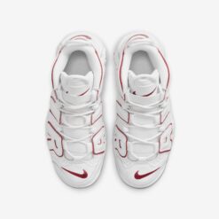 Nike Air More Uptempo‘White Varsity Red Pink’ DJ5988-100