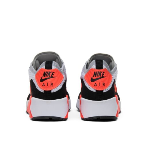 Nike Air Max 90 Ultra 2.0 Flyknit 'Infrared' 875943-100