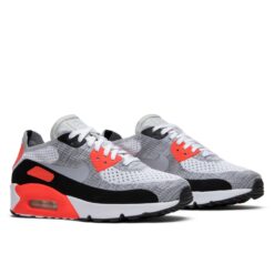 Nike Air Max 90 Ultra 2.0 Flyknit 'Infrared' 875943-100
