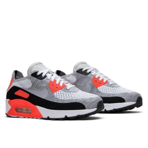 Nike Air Max 90 Ultra 2.0 Flyknit 'Infrared' 875943-100
