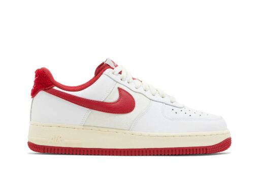 Nike Air Force 1 Low ’07 ‘White Gym Red (2021)’ DO5220-161