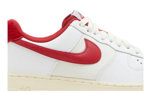 Nike Air Force 1 Low ’07 ‘White Gym Red (2021)’ DO5220-161