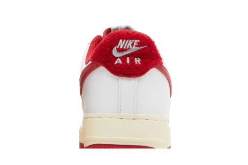 Nike Air Force 1 Low ’07 ‘White Gym Red (2021)’ DO5220-161
