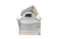 Off-White x Dunk Low Lot 49 of 50 DM1602-123