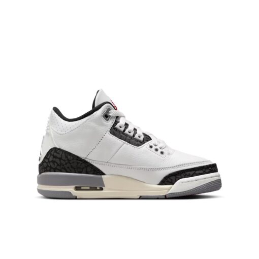 Air Jordan 3 Retro Cement Grey DM0967-106