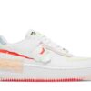 Nike Air Force 1 Low ‘Shadow White Pink Orange’ DV1364-111