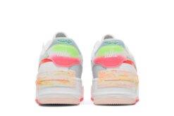 Nike Air Force 1 Low ‘Shadow White Pink Orange’ DV1364-111