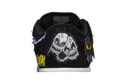 Nike SB Dunk Low Pro x Neckface ‘Black’ DQ4488-001