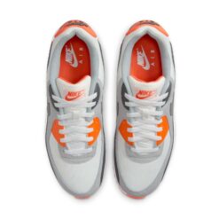 Nike Air Max 90 ‘White Grey Orange’ 537384-128