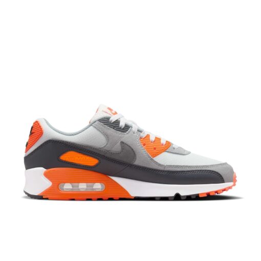 Nike Air Max 90 ‘White Grey Orange’ 537384-128