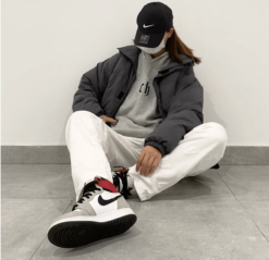 Air Jordan 1 Retro High OG ‘Smoke Grey’ 575441-126