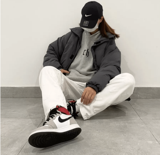 Air Jordan 1 Retro High OG ‘Smoke Grey’ 575441-126