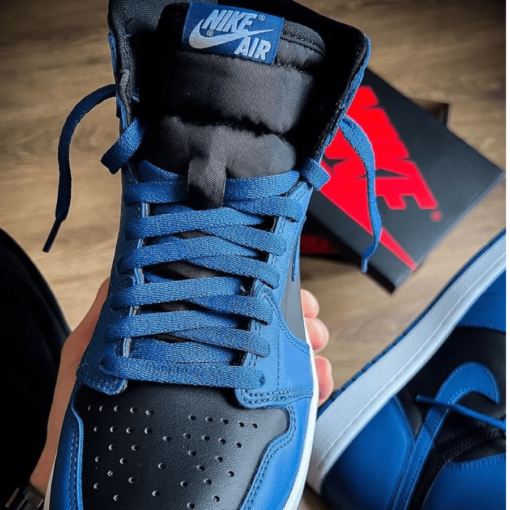 Jordan 1 Retro High OG ‘Dark Marina Blue’ 575441-404