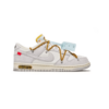 Nike Dunk Low ‘Off-White Lot 37’ DJ0950-105