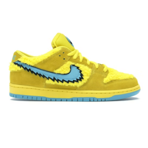 Nike Grateful Dead X Dunk Low Sb ‘Yellow Bear’ CJ5378-700