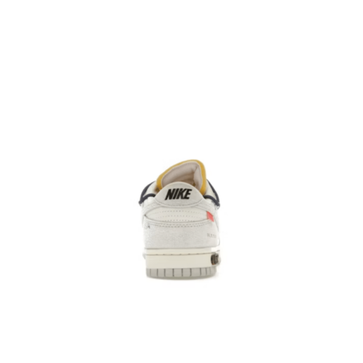 Nike Dunk Low ‘Off-White Lot 18’ DJ0950-112