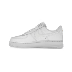 Nike Air Force 1 Low 07 Essential ‘White Metallic Gold (Women’s)’ CT1989-100