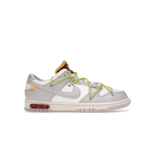 Nike Dunk Low ‘Off-White Lot 8’ DM1602-106