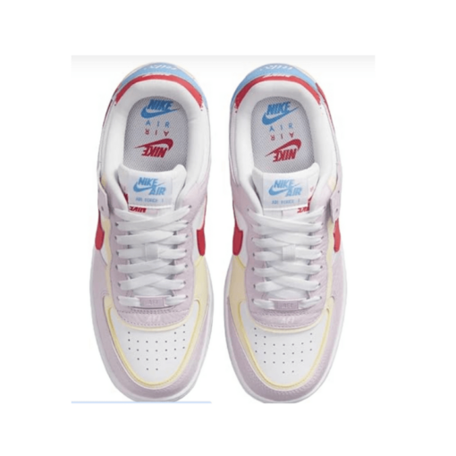 Nike Air Force 1 Shadow ‘Regal Pink Fusion Red’ DN5055-600