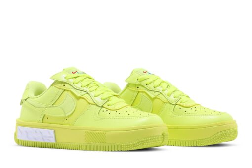 Nike Air Force 1 Fontanka ‘Yellow Strike’ DA7024-700
