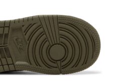 Travis Scott x Air Jordan 1 Retro Low OG SP TD Olive DZ5908-106