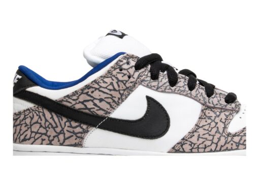 Nike SB Dunk Low Pro x Supreme ‘White Cement’ 304292-001